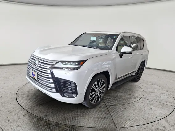 Lexus LX 600 2023 