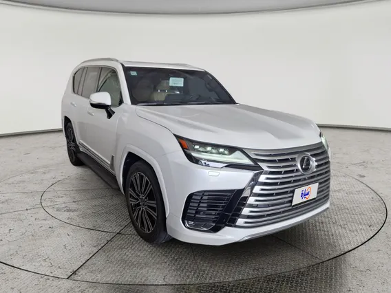 Lexus LX 600 2023 