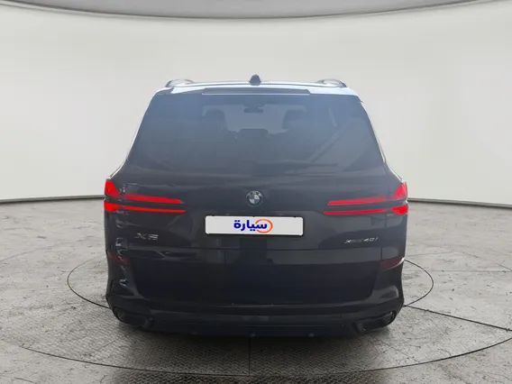 بي ام دبليو الفئة اكس 5 xDrive 40i 2025 
