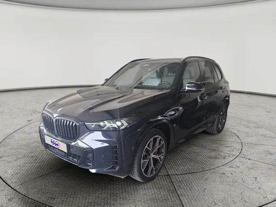 بي ام دبليو الفئة اكس 5 xDrive 40i 2025 