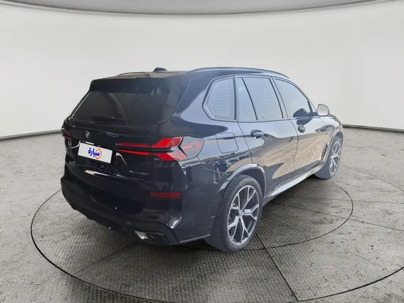بي ام دبليو الفئة اكس 5 xDrive 40i 2025 