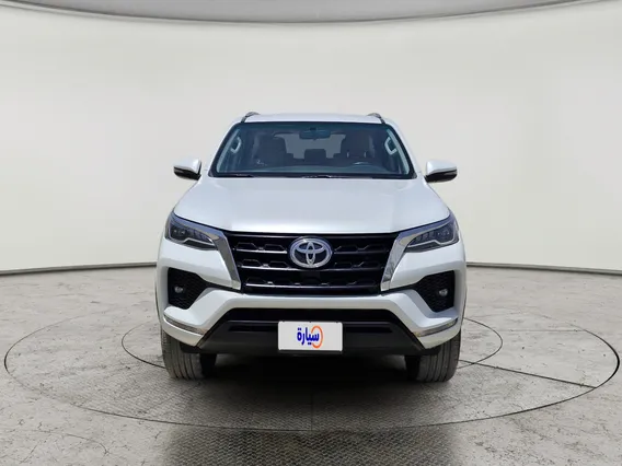تويوتا فورتشنر VX1 2024 دبل