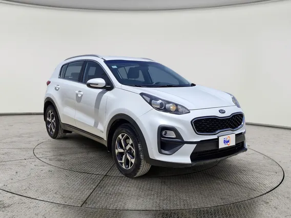Kia Sportage LX 2022 دبل