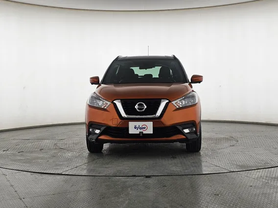Nissan Kicks SL 2020 