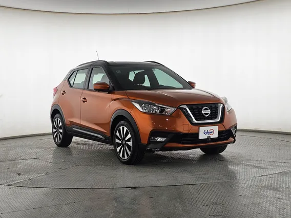 Nissan Kicks SL 2020 