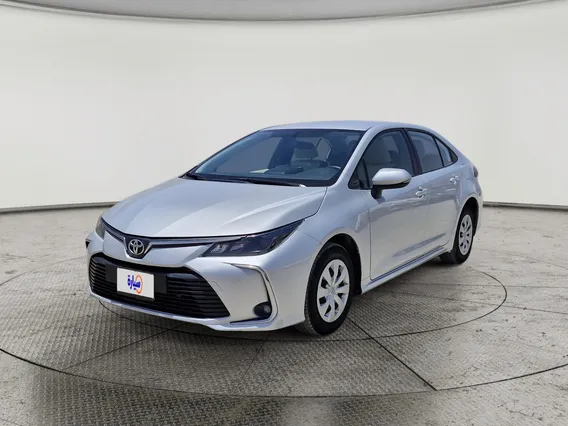 Toyota Corolla XLI 2024 