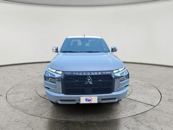 ميتسوبيشي L200 SC 4x4 Diesel 2024 دبل