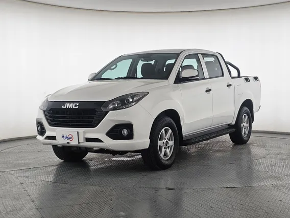 JMC Vigus Double Cabin 2023 دبل