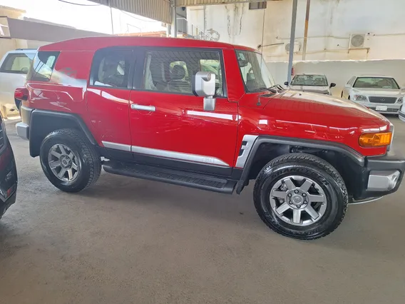Toyota FJ Cruiser FJ Cruiser 2022 دبل