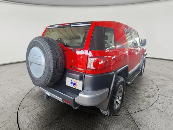 Toyota FJ Cruiser FJ Cruiser 2022 دبل
