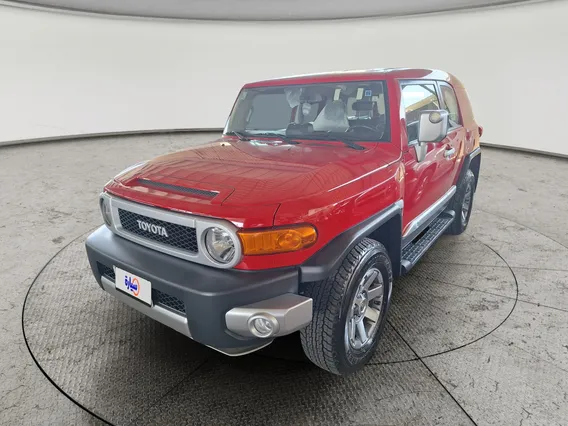 Toyota FJ Cruiser FJ Cruiser 2022 دبل