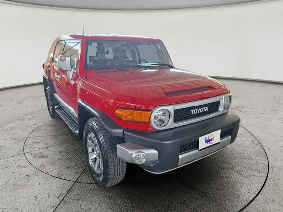 Toyota FJ Cruiser FJ Cruiser 2022 دبل