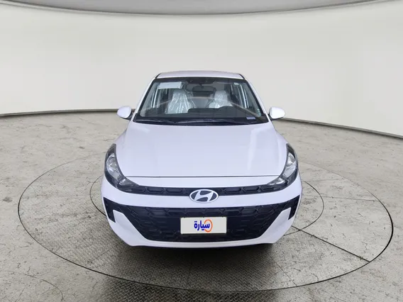هيونداي Grand i10 فلييت 2026 