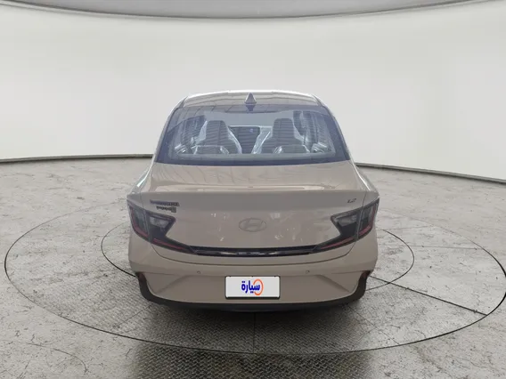 هيونداي Grand i10 فلييت 2026 