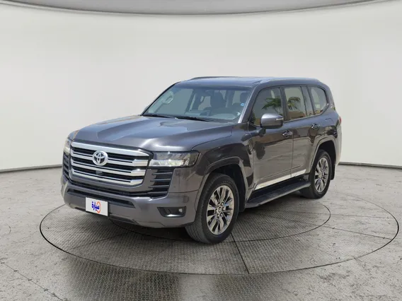 Toyota Land Cruiser GXR 2022 دبل