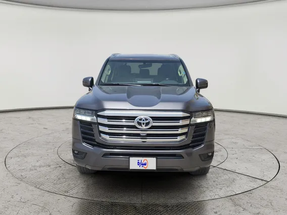 Toyota Land Cruiser GXR 2022 دبل