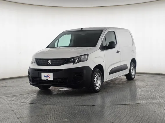 بيجو بارتنر Short van 2023 