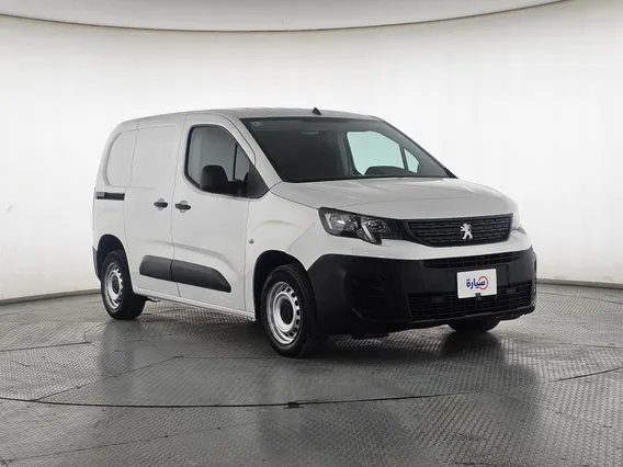 بيجو بارتنر Short van 2023 