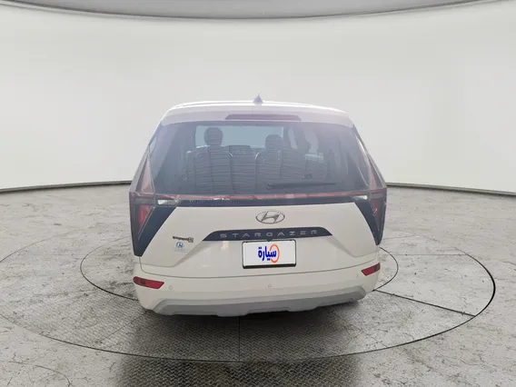 Hyundai STARGAZER SMART 2025 