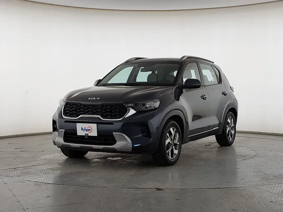 Kia SONET LX 2023 