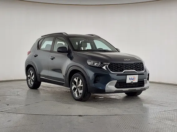 Kia SONET LX 2023 