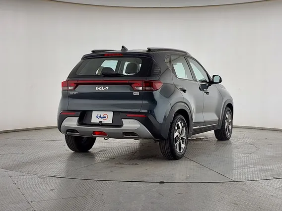 Kia SONET LX 2023 