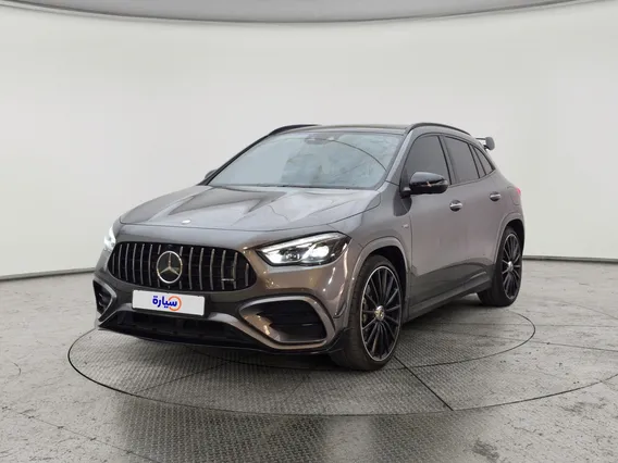 مرسيدس GLA 35 2024 