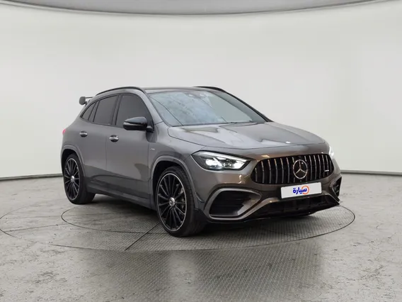 مرسيدس GLA 35 2024 