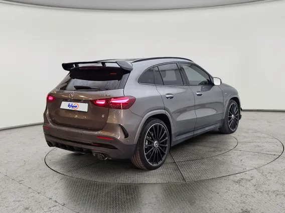 Mercedes GLA 35 2024 