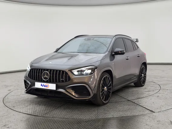 مرسيدس GLA 35 2024 