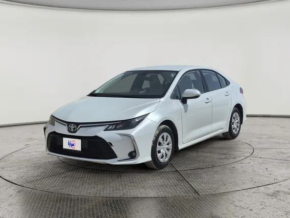 Toyota Corolla XLI 2024 