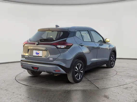 نيسان كيكس S 2024 