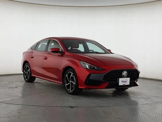 MG GT LUX 2023 
