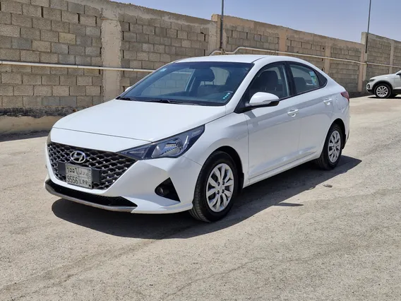 Hyundai Accent Smart 2023 