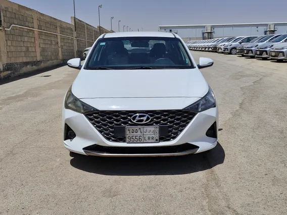 Hyundai Accent Smart 2023 
