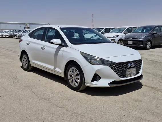 Hyundai Accent Smart 2023 