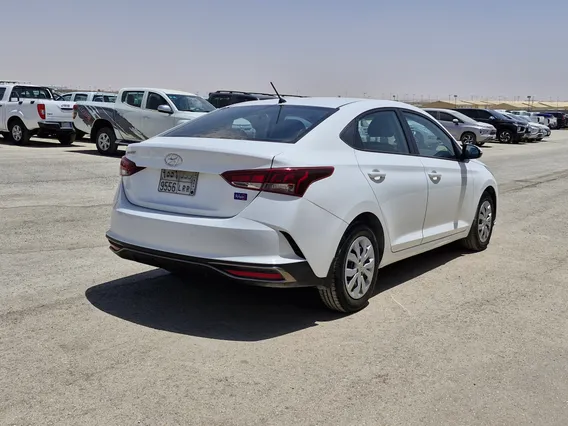 Hyundai Accent Smart 2023 