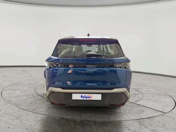Peugeot 5008 GT 2026 