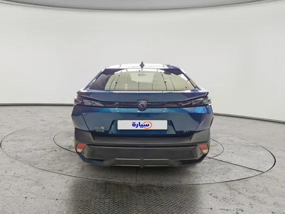 Peugeot 408 GT 2025 
