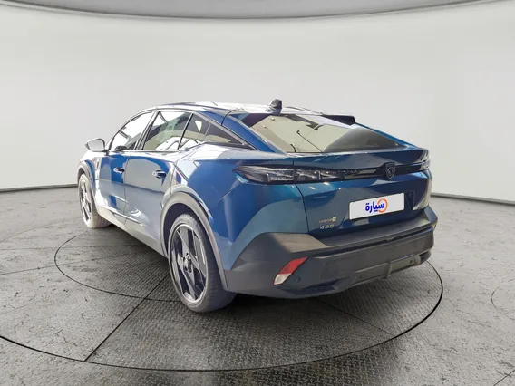 Peugeot 408 GT 2025 