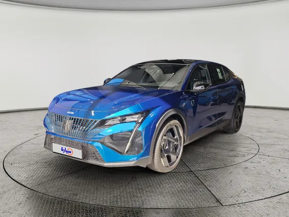 Peugeot 408 GT 2025 