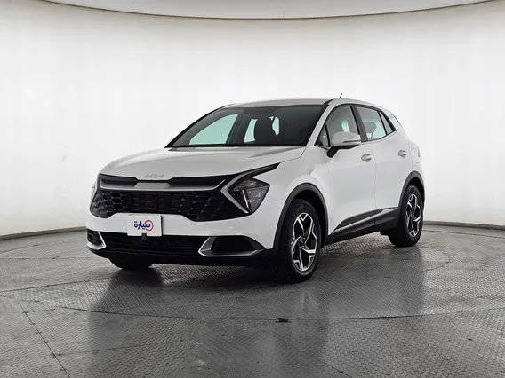 Kia Sportage LX 2023 دبل