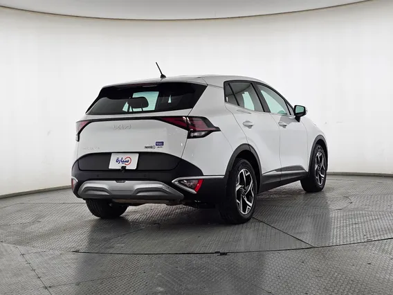 Kia Sportage LX 2023 دبل