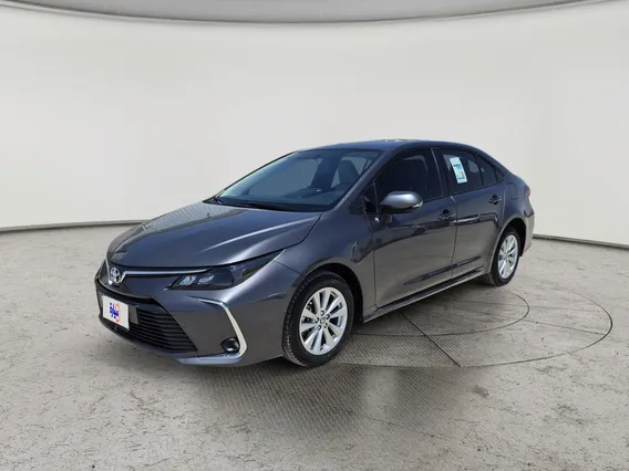 Toyota Corolla XLI 2024 