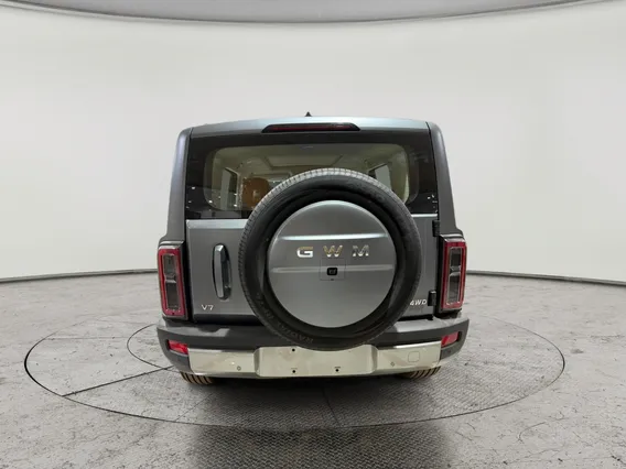 هافال V7 Premium 2027 