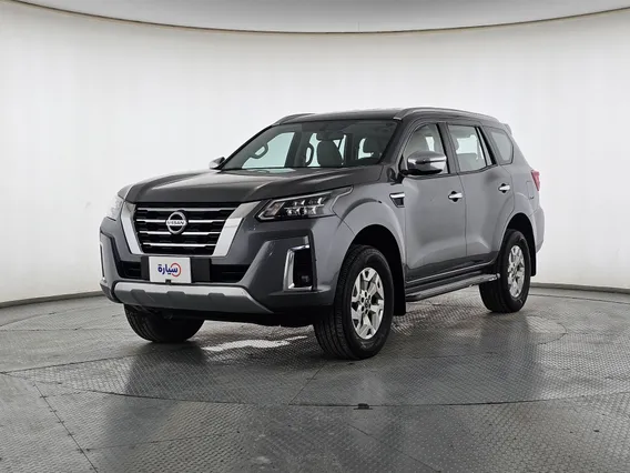 نيسان اكستيرا Titanium 2021 دبل