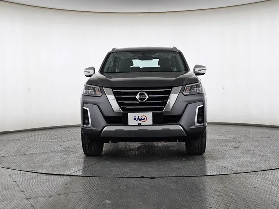 نيسان اكستيرا Titanium 2021 دبل