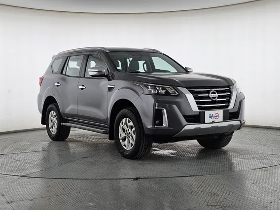 نيسان اكستيرا Titanium 2021 دبل