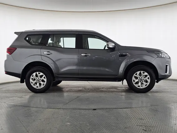 نيسان اكستيرا Titanium 2021 دبل