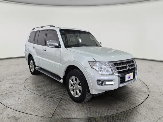 Mitsubishi Pajero GLS 5Doors 2018 دبل